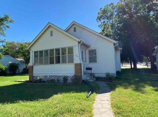 416 N Carrie St, McPherson, KS 67460
