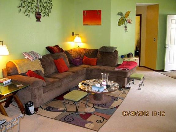 Cozy Living Room w/FP