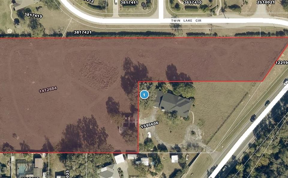 1st image of TWIN LAKE CIRCLE LOT 3