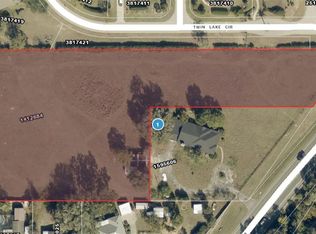 Twin Lake Cir LOT 3, Umatilla, FL 32784