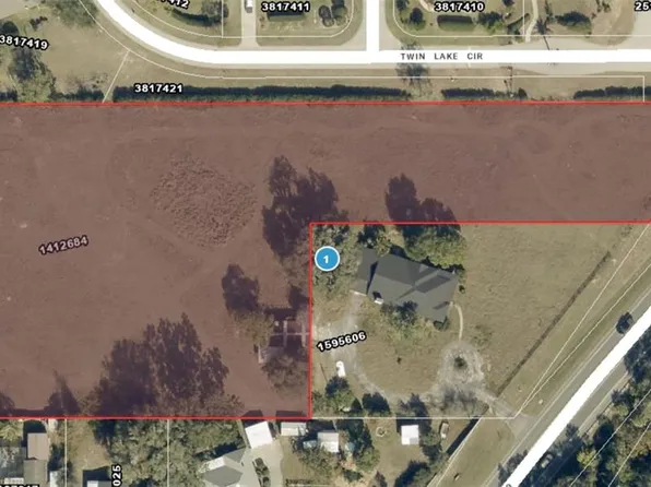Twin Lake Cir Lot 3, Umatilla, FL 32784