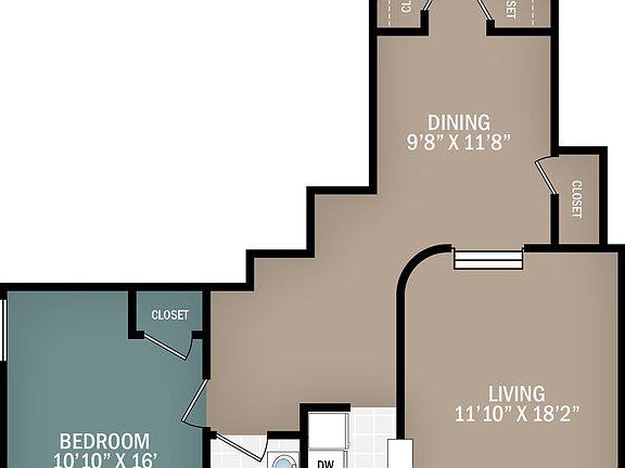 3rd image of 10 W 65th St #4CA