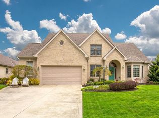 8119 Saybrook Dr, Westerville, OH