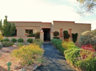 2543 N Avenida San Valle, Tucson, AZ 85715