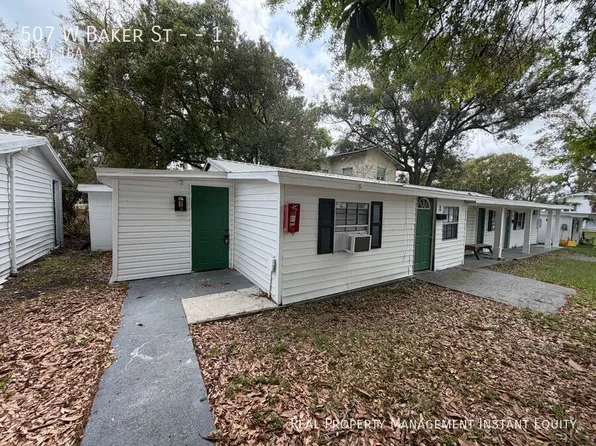 507 W Baker St #1, Plant City, FL 33563