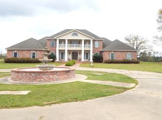 167 Grayson Marler Rd, Hineston, LA 71438