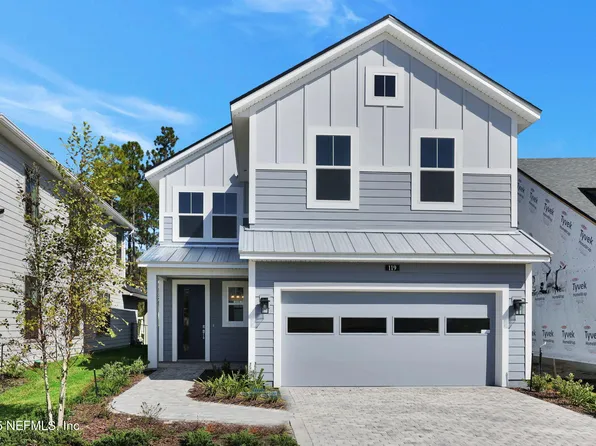 119 OAK BREEZE Drive, Ponte Vedra, FL 32081