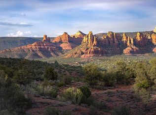 135 Hilltop Rd, Sedona, AZ 86336