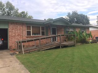 7811 Hermitage Dr, Fort Smith, AR 72908