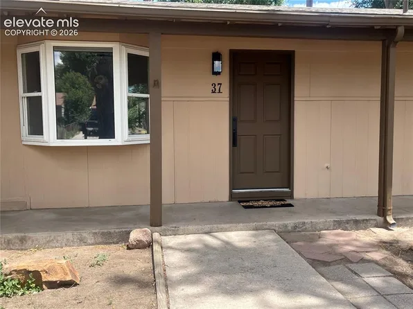 37 Security Blvd, Colorado Springs, CO 80911