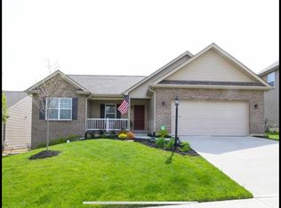 7634 Sandstone Trl, Maineville, OH