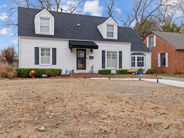 1727 S Johnstone Ave, Bartlesville, OK 74003