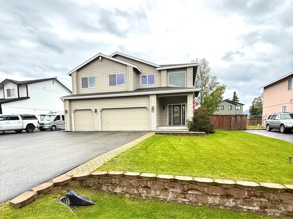 9925 Poseidon Dr, Anchorage, AK 99515