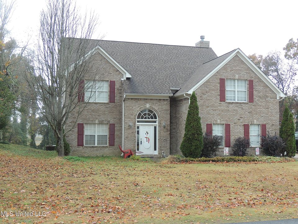 125 Blue Lake Dr, Lake Cormorant, MS 38641 MLS 4064398 Zillow