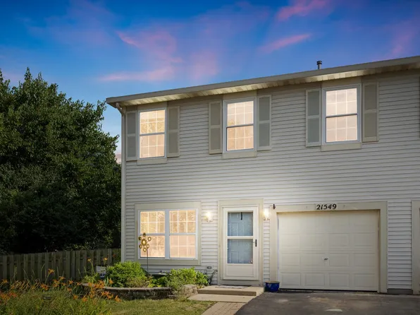 21549 Fulton Ct, Plainfield, IL 60544