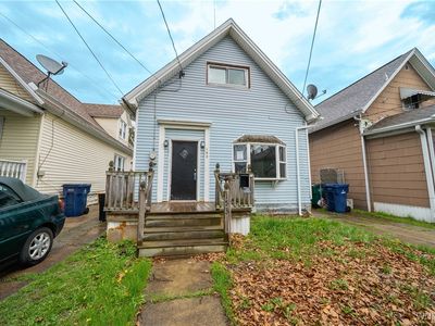 153 Ideal St, Buffalo, NY, 14206