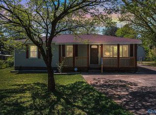 3113 Patrick St NW, Huntsville, AL 35810