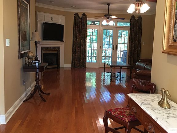 Front Entry- Open Floor Plan