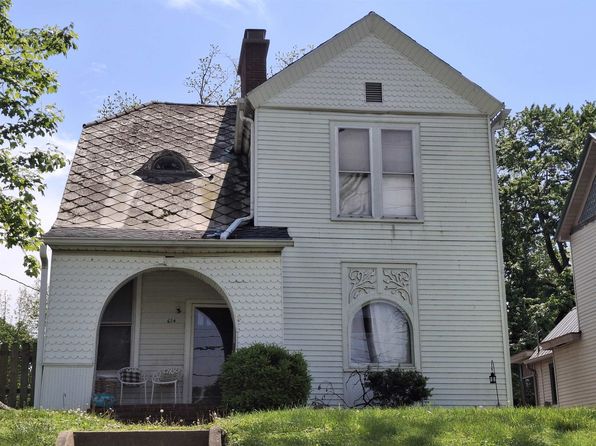 614 S Green St, Henderson, KY 42420