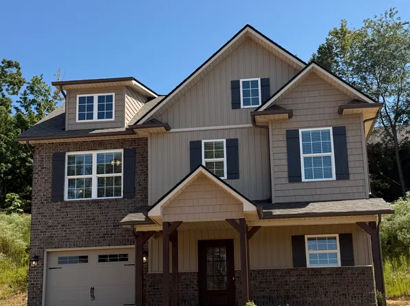 2632 Parkers Meadow Ln, Knoxville, TN 37938