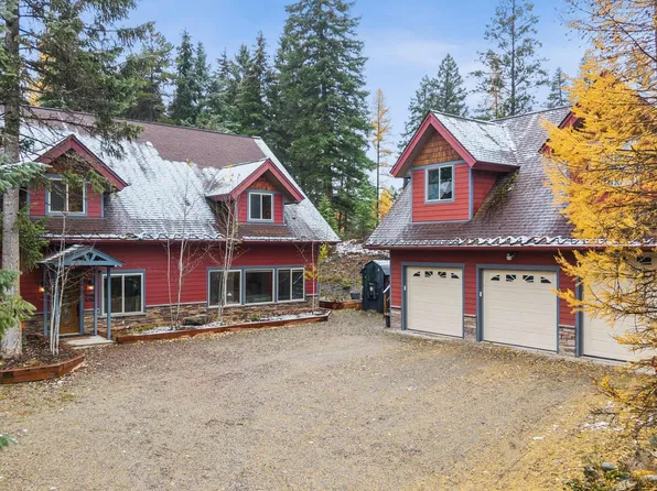 707 Twin Lakes Rd, Whitefish, MT 59937