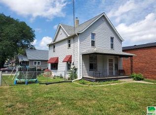 2115 S Paxton St, Sioux City, IA 51106