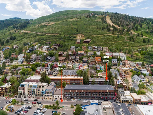 250 Park Ave #B39, Park City, UT 84060