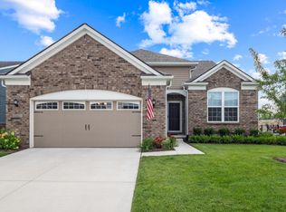 Bayport Plan, Grandview Estates, Canton, MI 48188