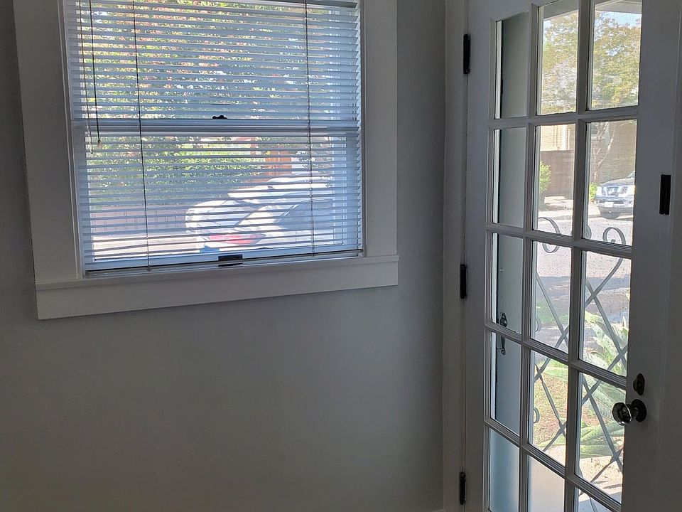 Front door entry