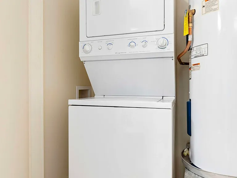 Washer/Dryer