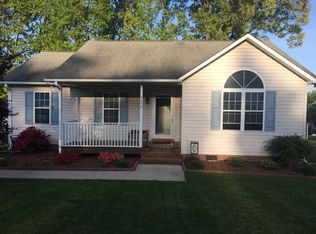 117 Falling Creek Dr, Thomasville, NC 27360
