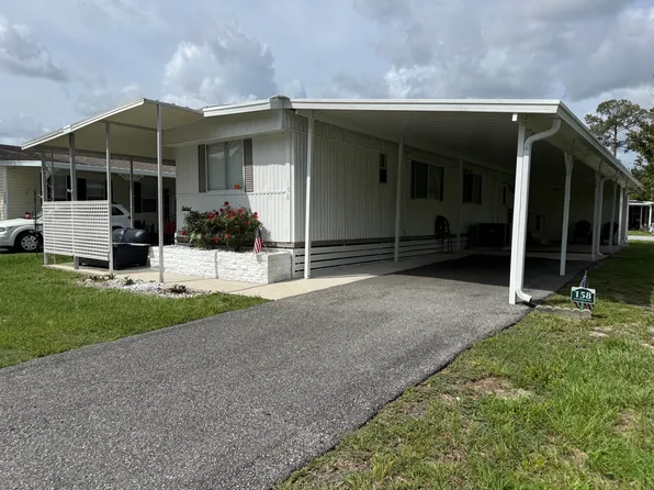 158 E Piedmont Ave #158, Pt Orange, FL 32129