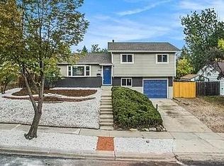 1923 N Chelton Rd, Colorado Springs, CO 80909