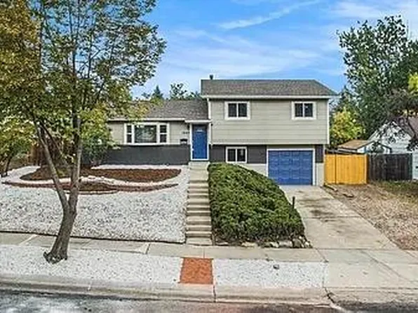 1923 N Chelton Rd, Colorado Springs, CO 80909