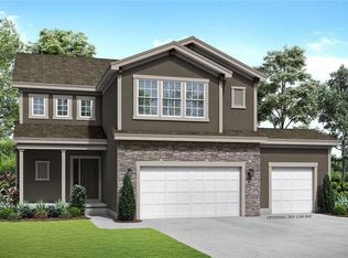 1825 NE Riley Dr, Lees Summit, MO 64086