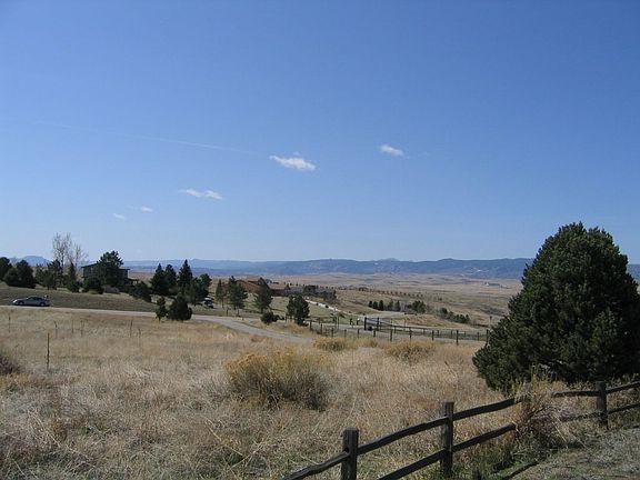 Views to Pikes Peak!