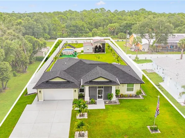 17432 Shirley AVE, PORT CHARLOTTE, FL 33948