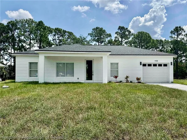 1408 Washington Blvd NE, Lake Placid, FL 33852
