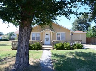 600 High St, Claude, TX 79019
