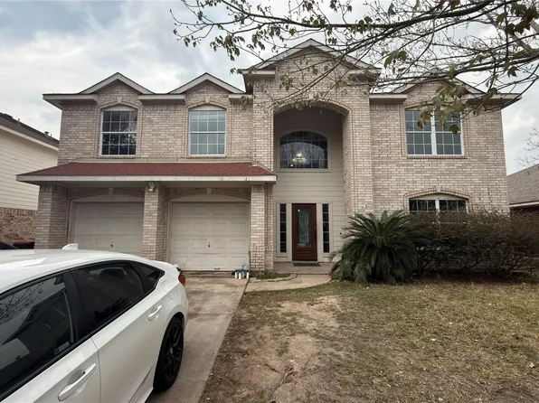 3831 Willow Stone Ct, Katy, TX 77449