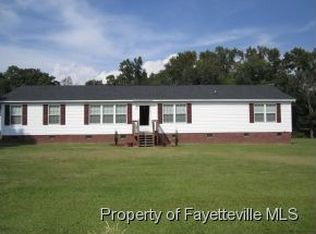 5768 McDougald Rd, Lillington, NC 27546
