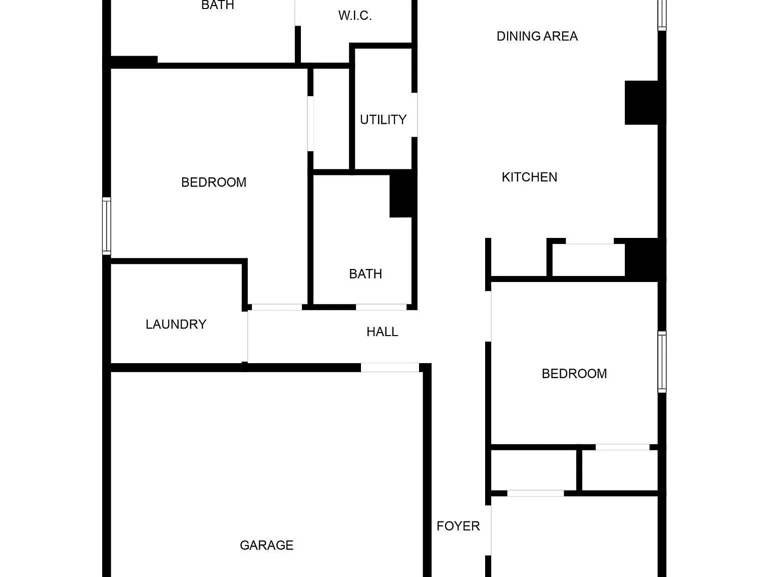 4 bed, 1510 sqft, $1,995 — Photo 3