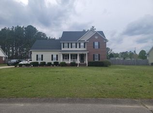 116 Terrier Way, Raeford, NC 28376