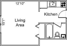 2nd image of 427 W Main St APT 112