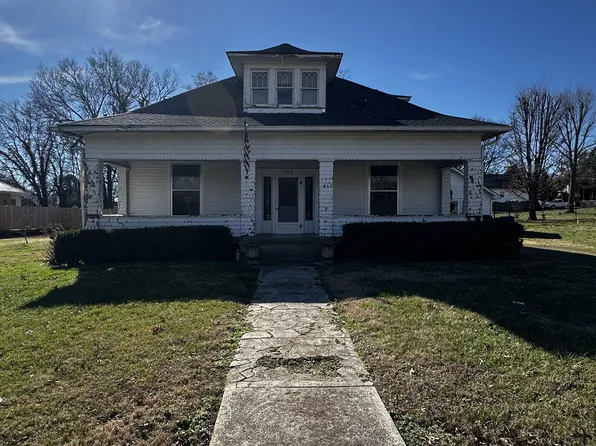 503 Haylong Ave, Mount Pleasant, TN 38474