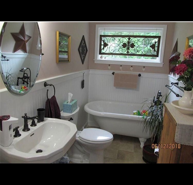 Guest bath