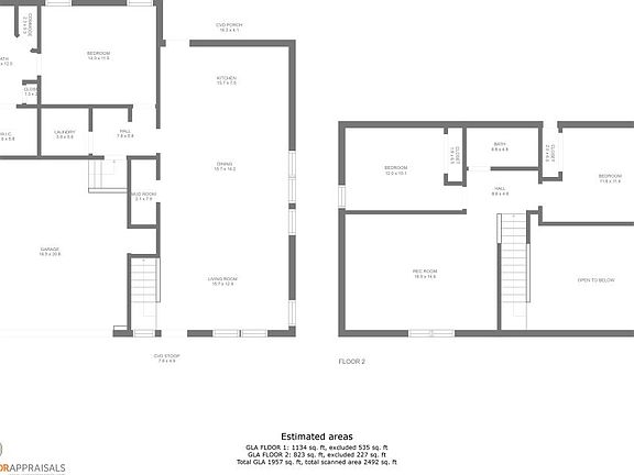 2nd image of 1157 Alcove Way