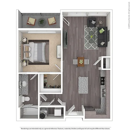 Floor plan A3
