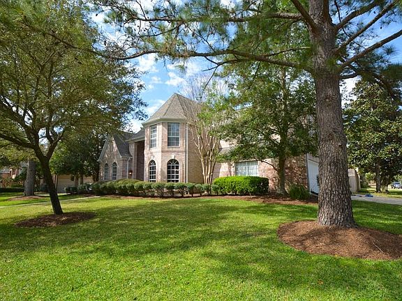 Beautiful 11,537 sq ft corner lot in desirable Kelliwood Estates with mature trees and lush landscape.