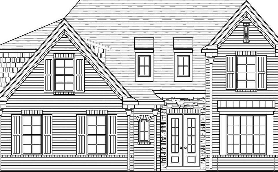 2nd image of 10035 Adagio Cv Lot 19